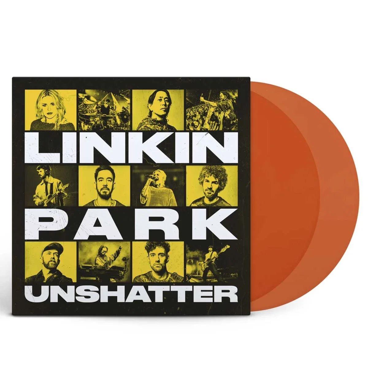 Linkin Park – Unshatter (Live In Sao Paulo)