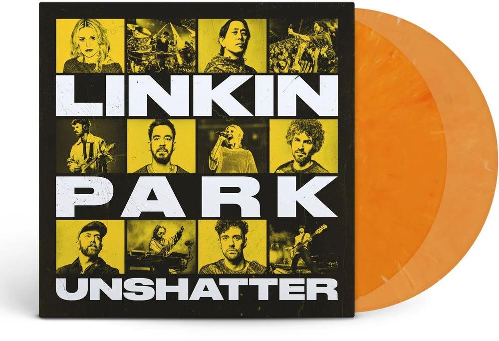 Linkin Park – Unshatter Film Soundtrack (Live In Sao Paulo)