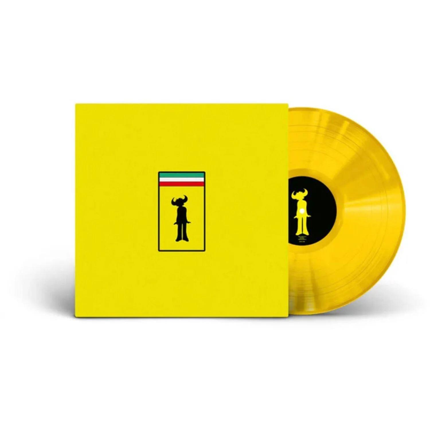 Jamiroquai – Virtual Insanity: 30th Anniversary Yellow Vinyl