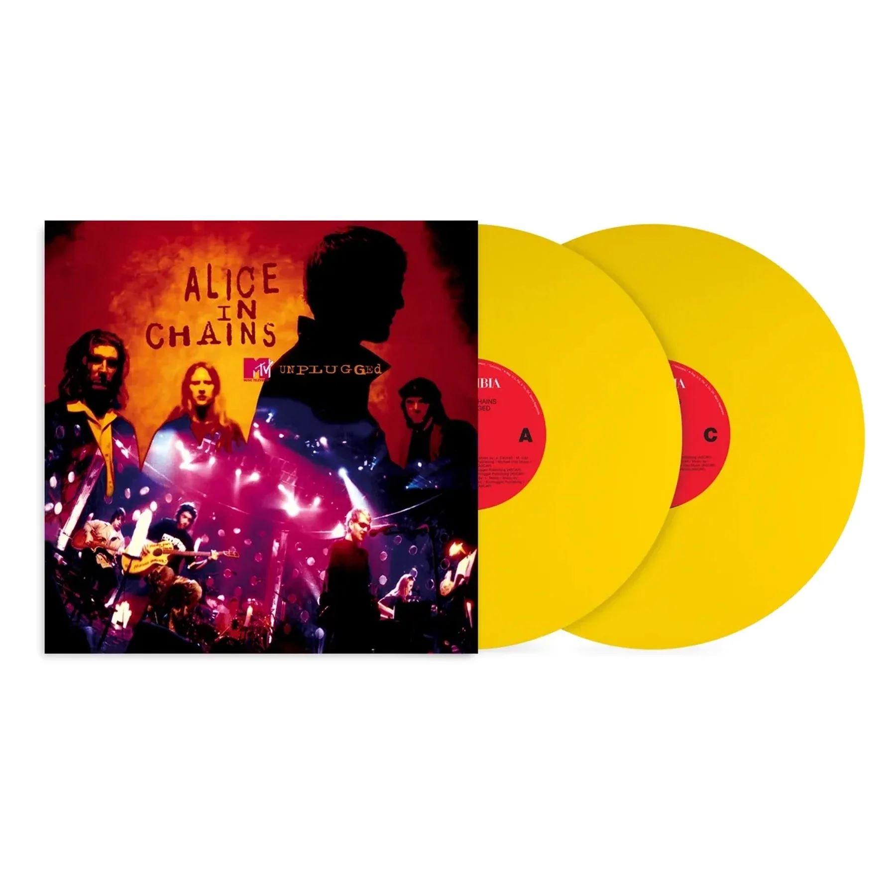 Alice In Chains – Unplugged