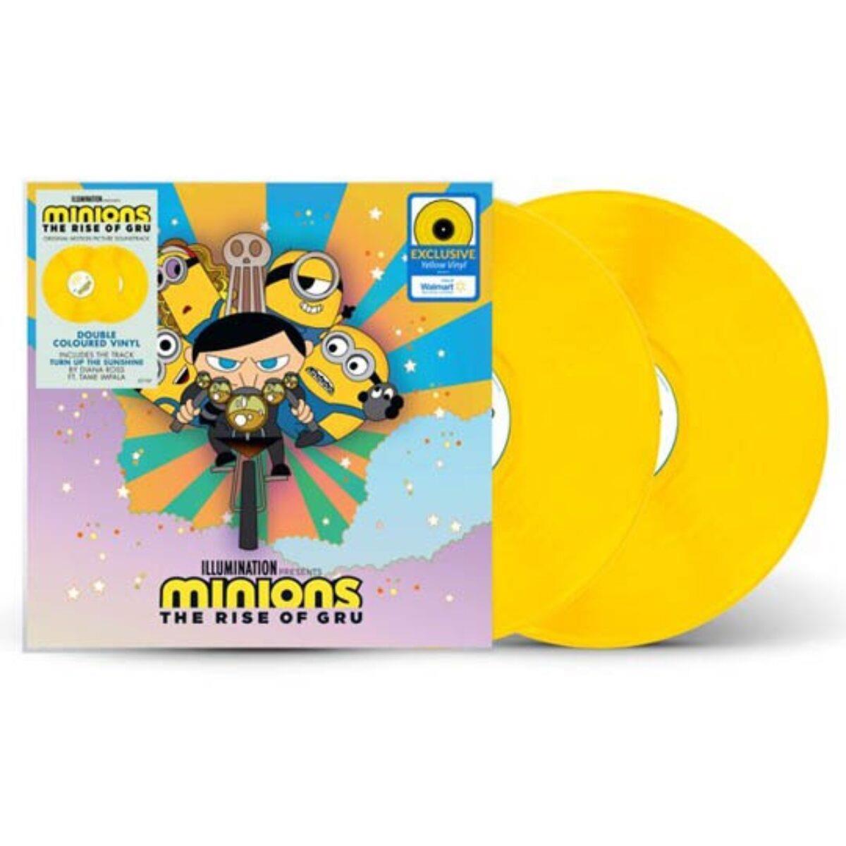 Various – Minions: The Rise Of Gru (Various Artists)