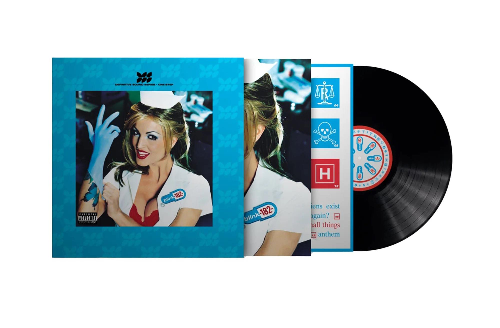 Blink-182 – Enema Of The State