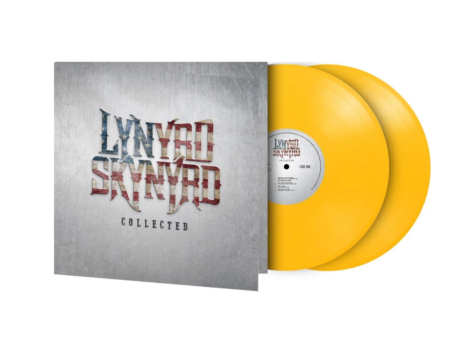 Lynyrd Skynyrd – Collected