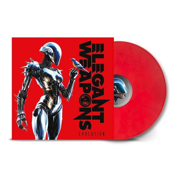 Elegant Weapons – Evolution - Red