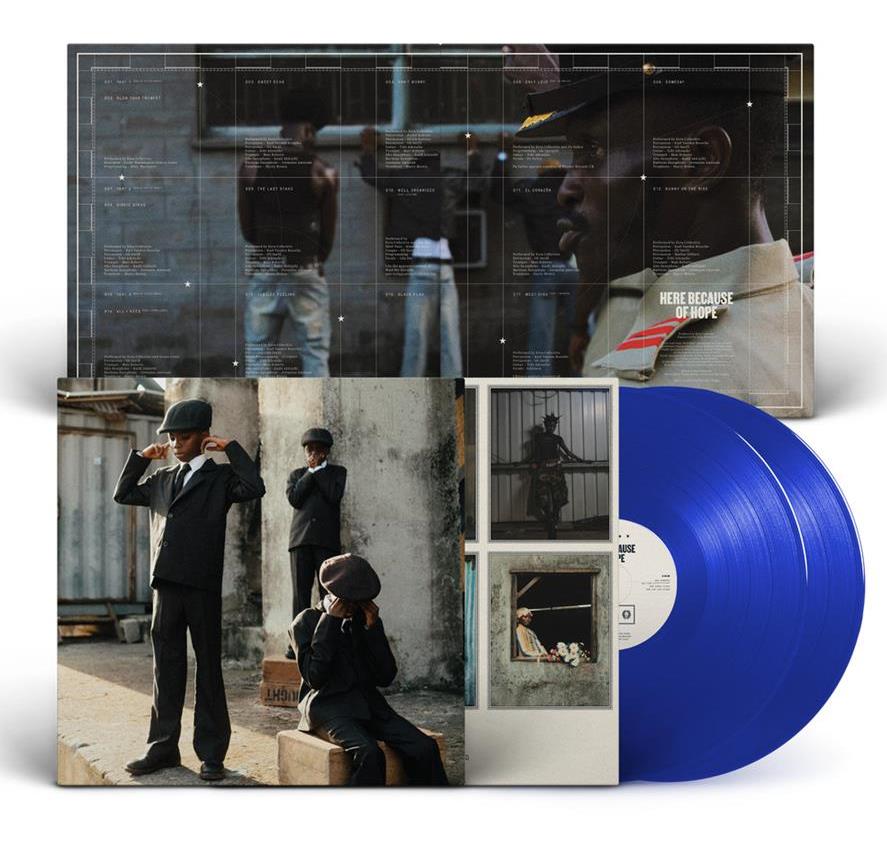 Ezra Collective – Here Because Of Hope