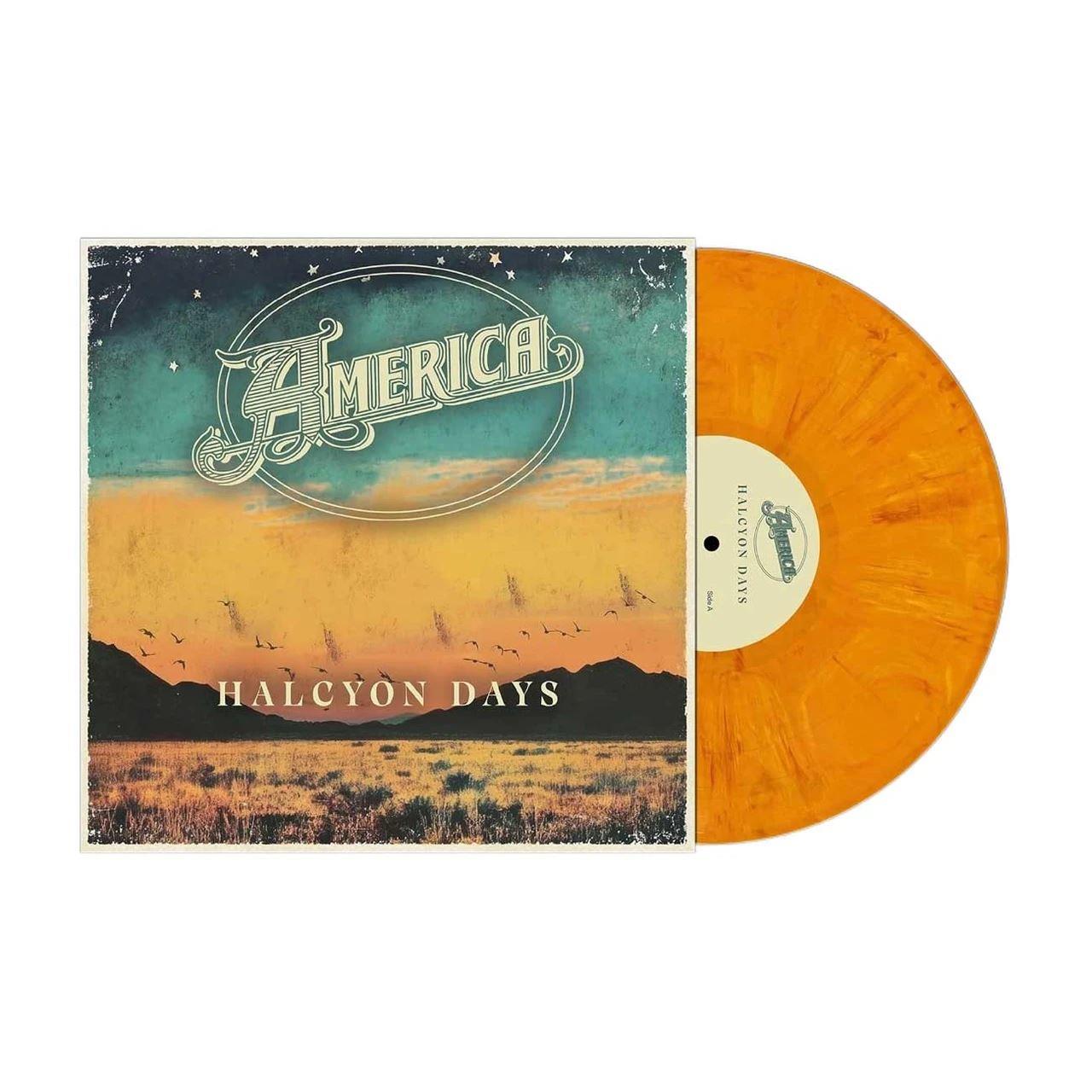 America – Halcyon Days