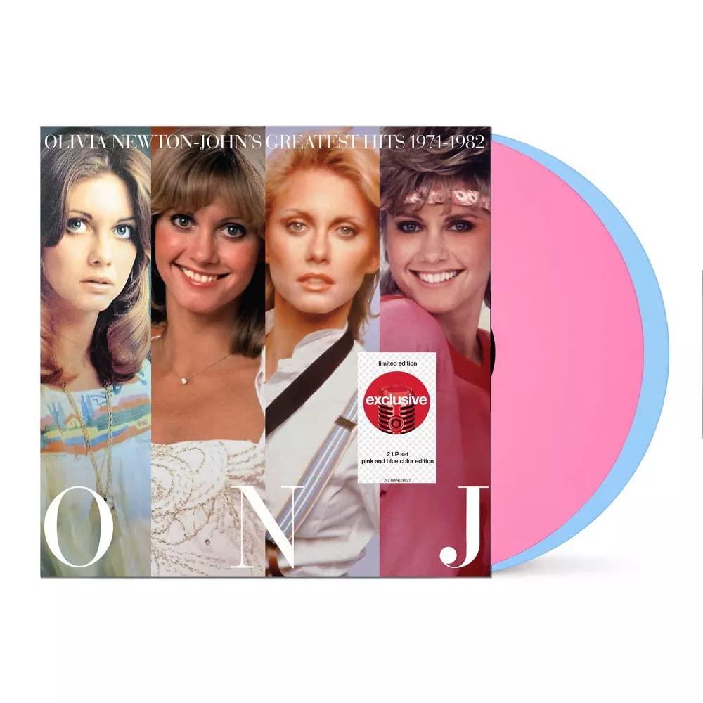 Olivia Newton-John – Olivia Newton-john's Greatest Hits 1971-1982