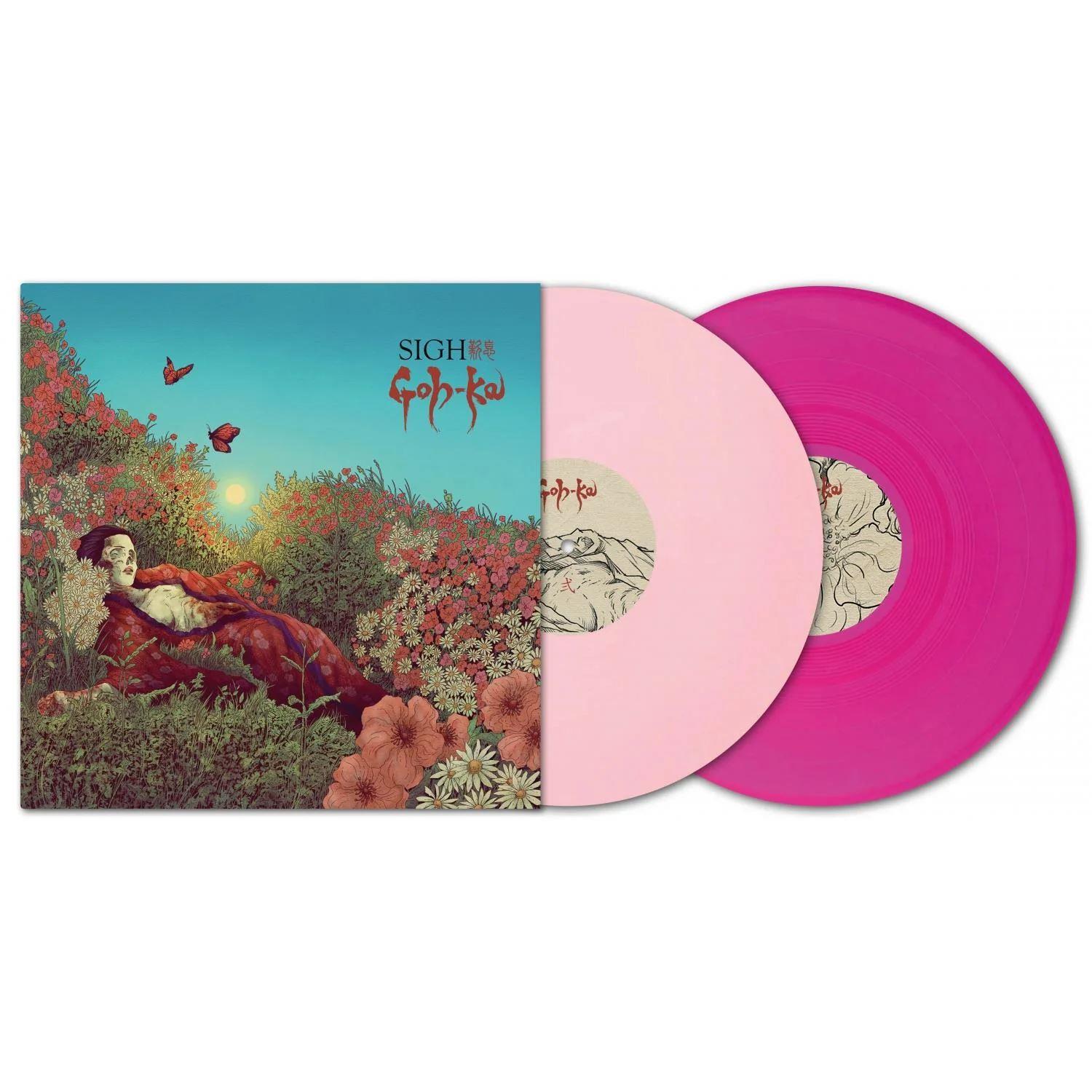 Sigh – Goh-Ka