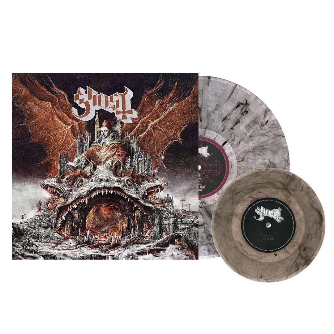 Ghost – Prequelle