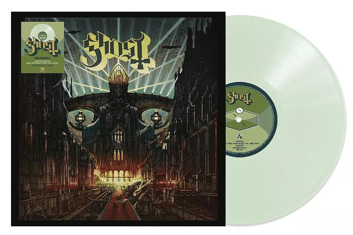 Ghost – Meliora