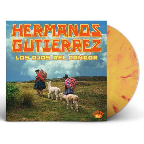 Hermanos Gutierrez – Los Ojos Del Condor