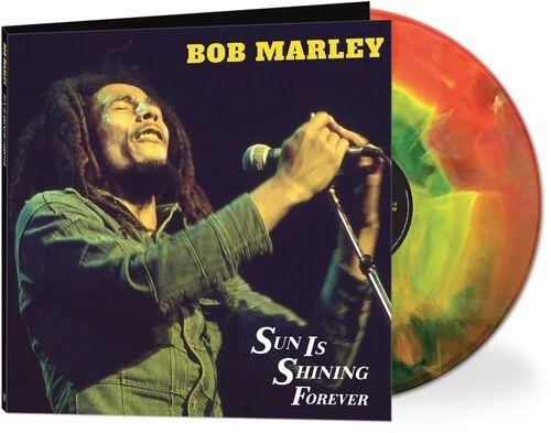 Bob Marley – Sun Is Shining