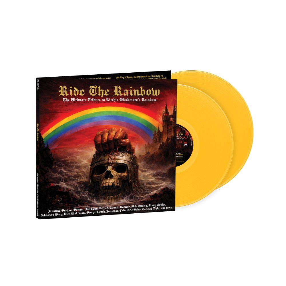 Various – Ride The Rainbow: The Ultimate Tribute To Ritchie Blackmore's Rainbow (Various Artists)