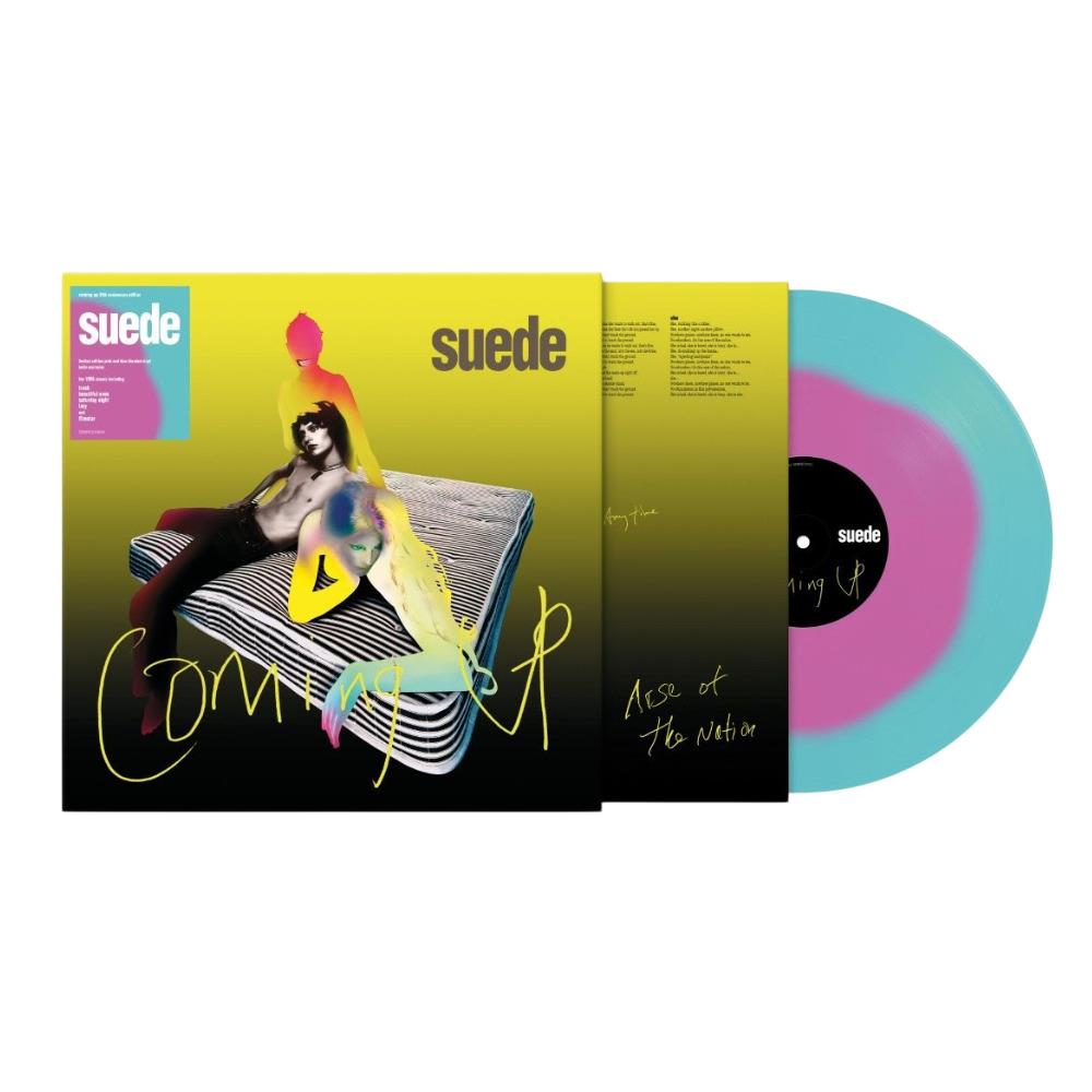 The London Suede – Coming Up: 30th Anniversary