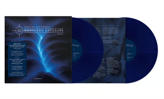 Sasha & John Digweed – Northern Exposure Redux: North