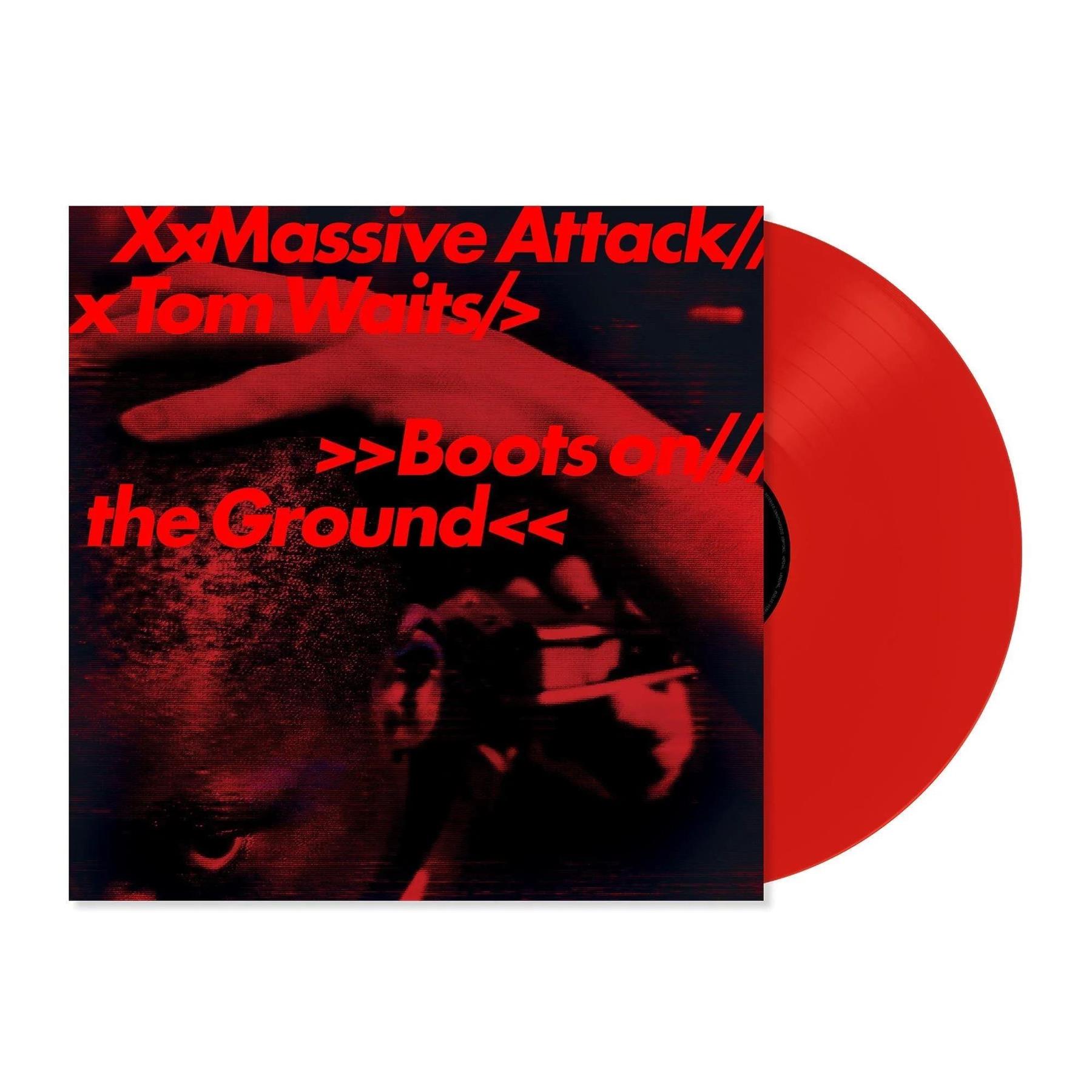 Massive Attack X Tom Waits – Boots On The Ground
