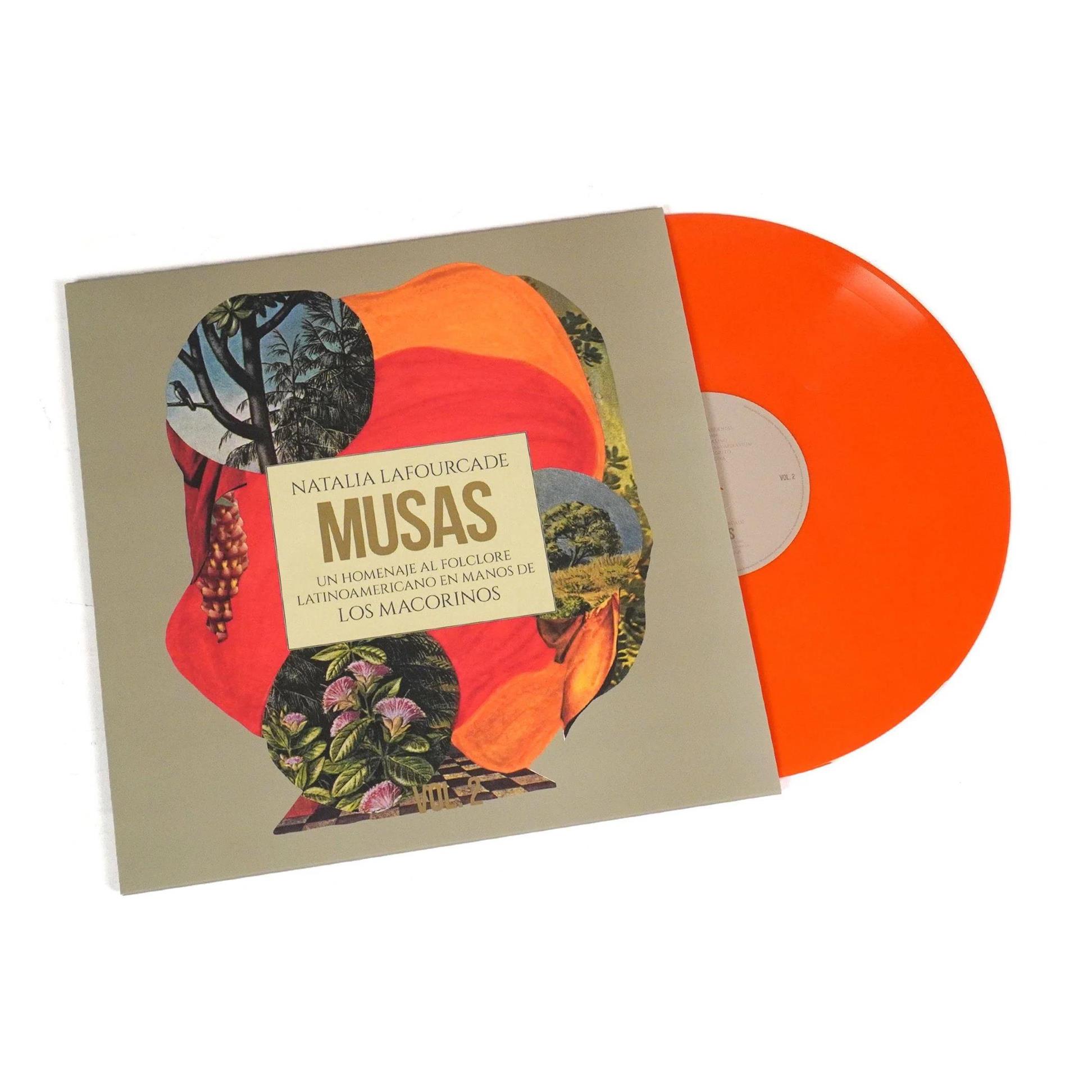 Natalia Lafourcade – Musas Vol. 2