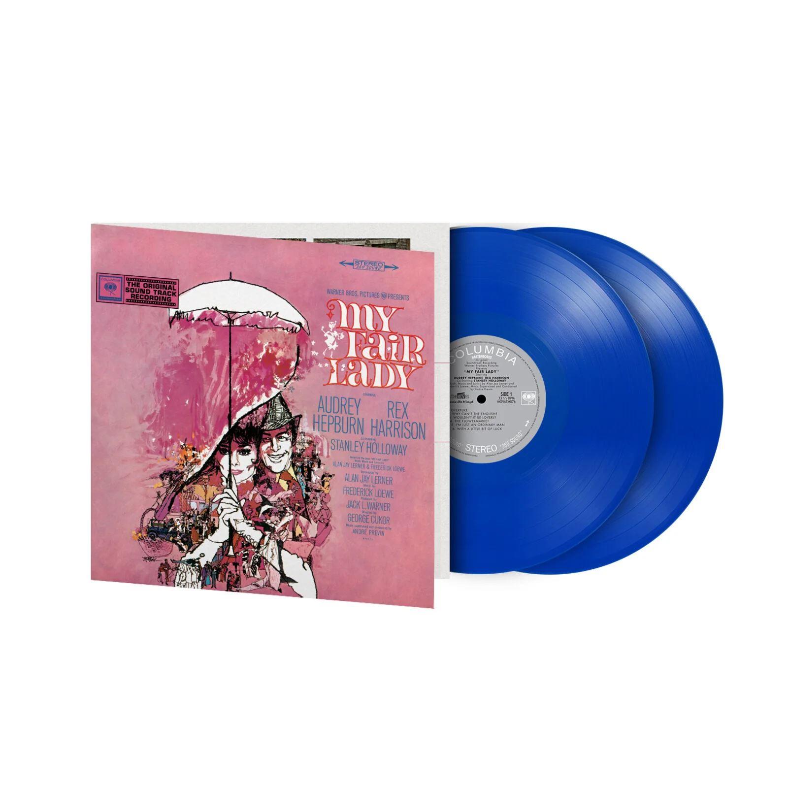 Audrey Hepburn – My Fair Lady (1964 Movie Soundtrack) (Original Soundtrack)