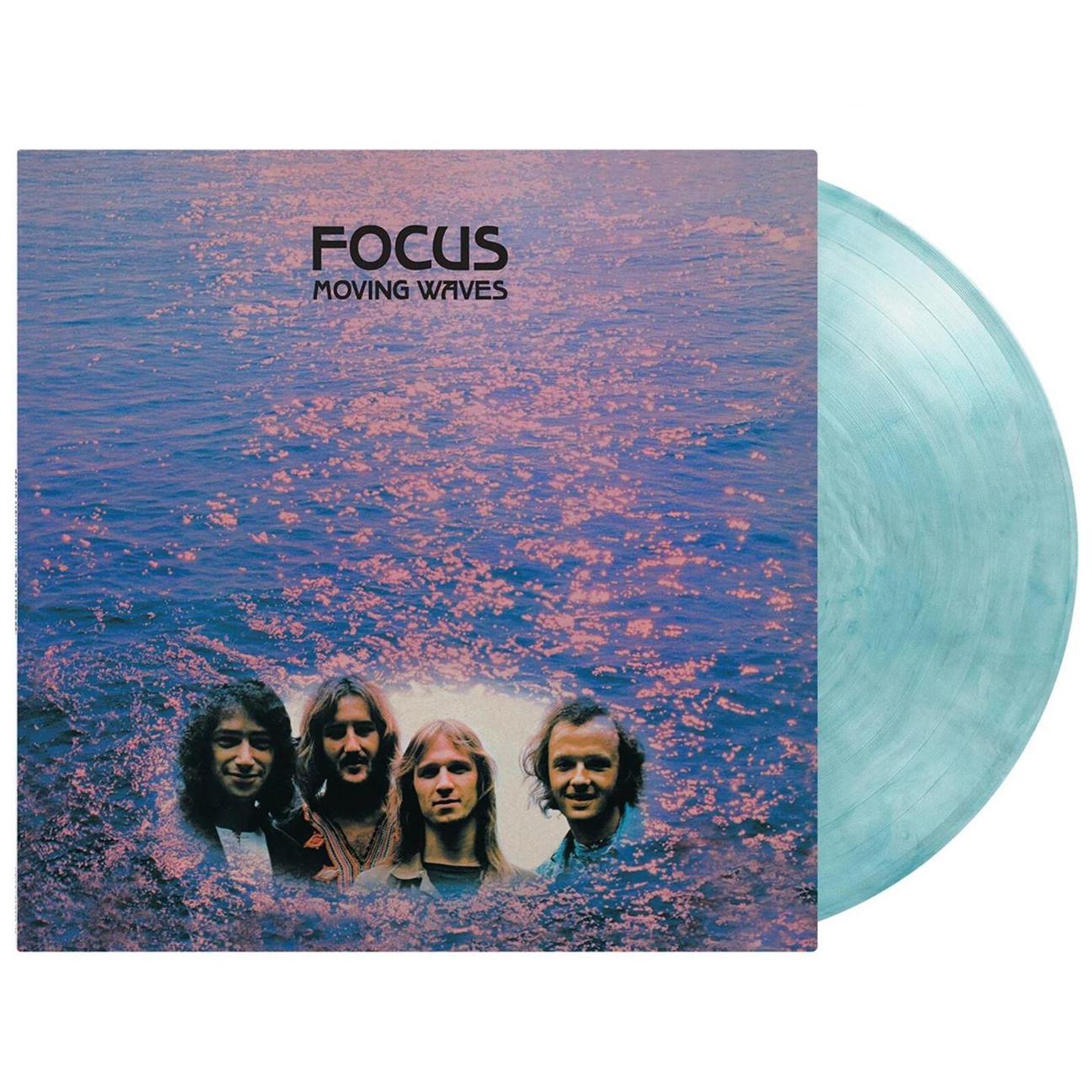 Focus – Moving Waves