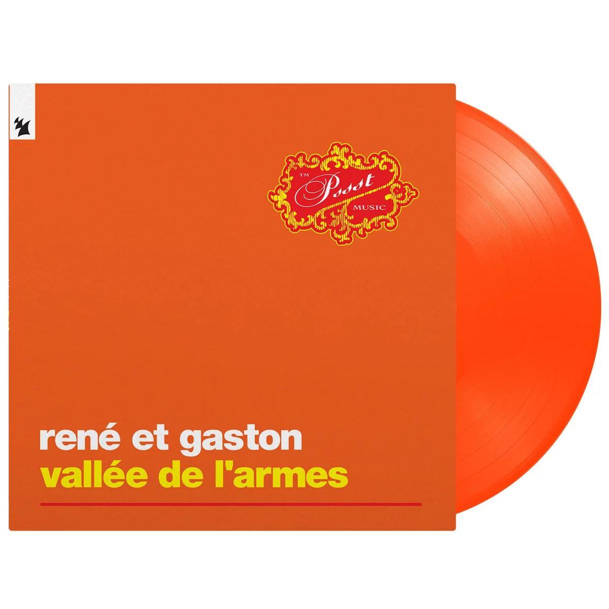 Rene Et Gaston – Vallee De L'armes