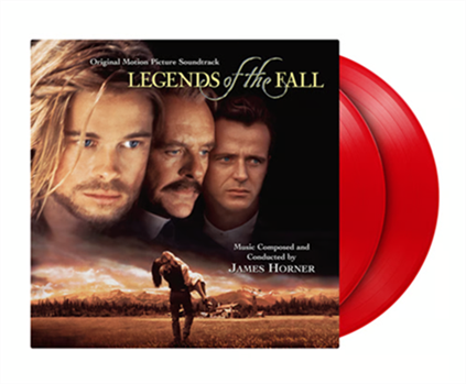 James Horner – Legends Of The Fall (Original Motion Picture Soundtrack)
