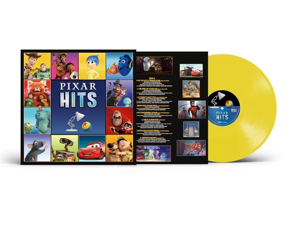 Pixar Hits