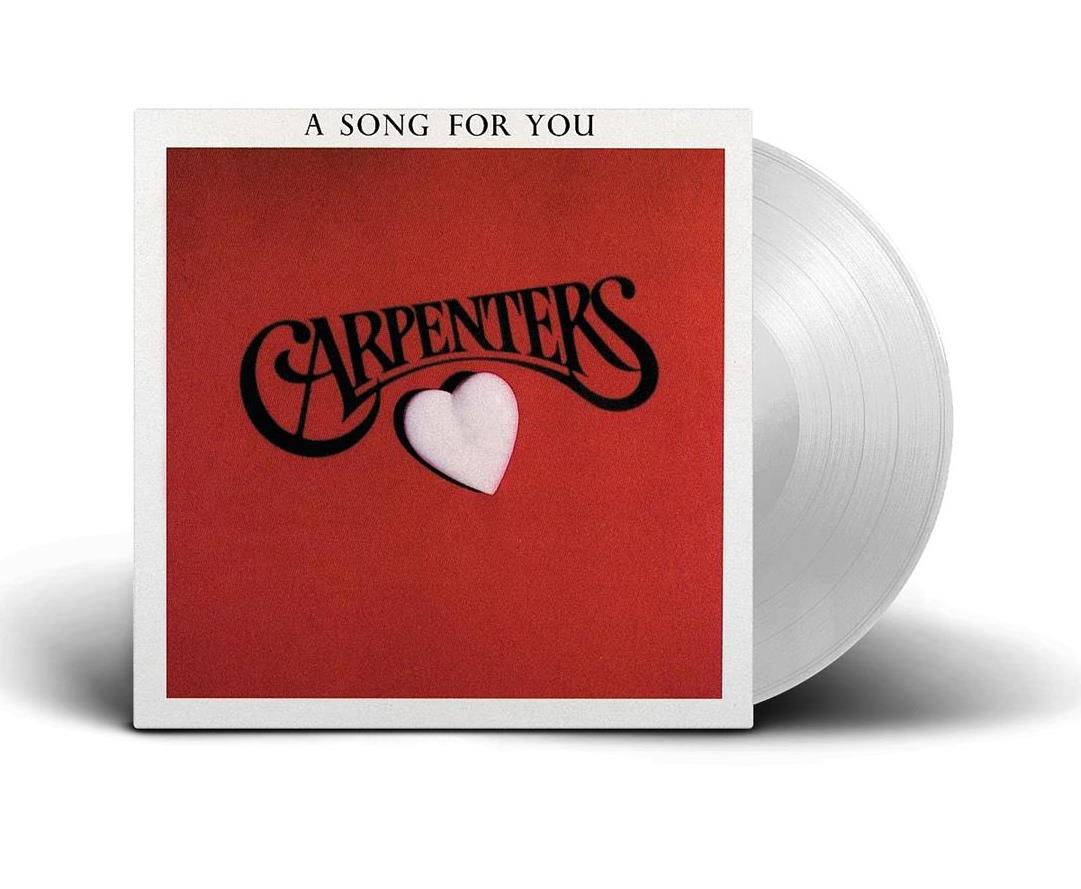 Carpenters -  A Song For You