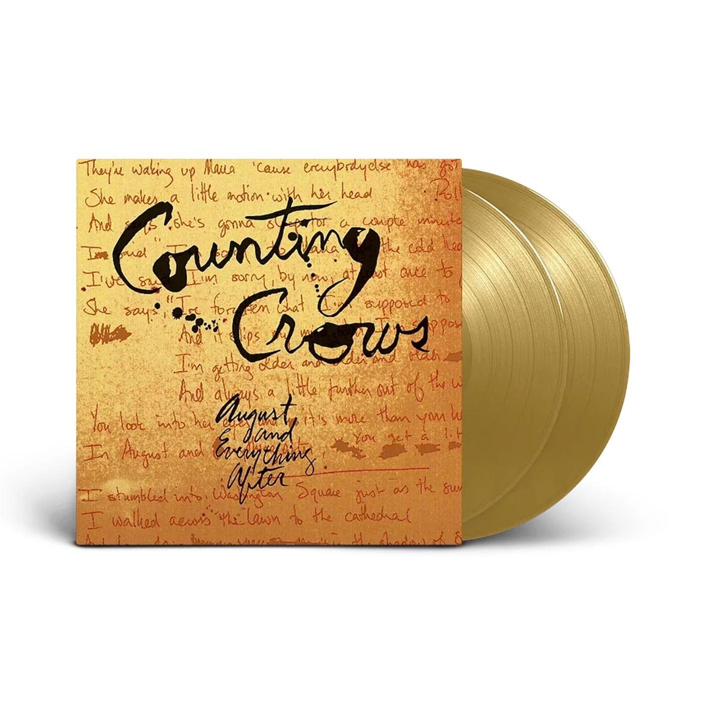 Counting Crows – August And Everything After