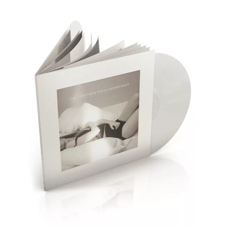 Taylor Swift - The Tortured Poets Department