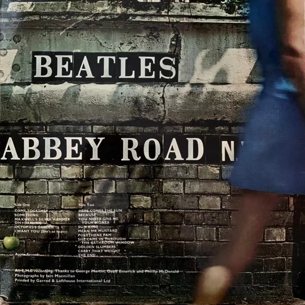 The Beatles - Abbey Road