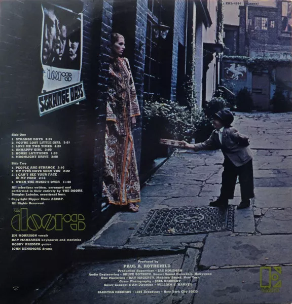 The Doors – Strange Days