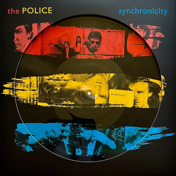 The Police – Synchronicity