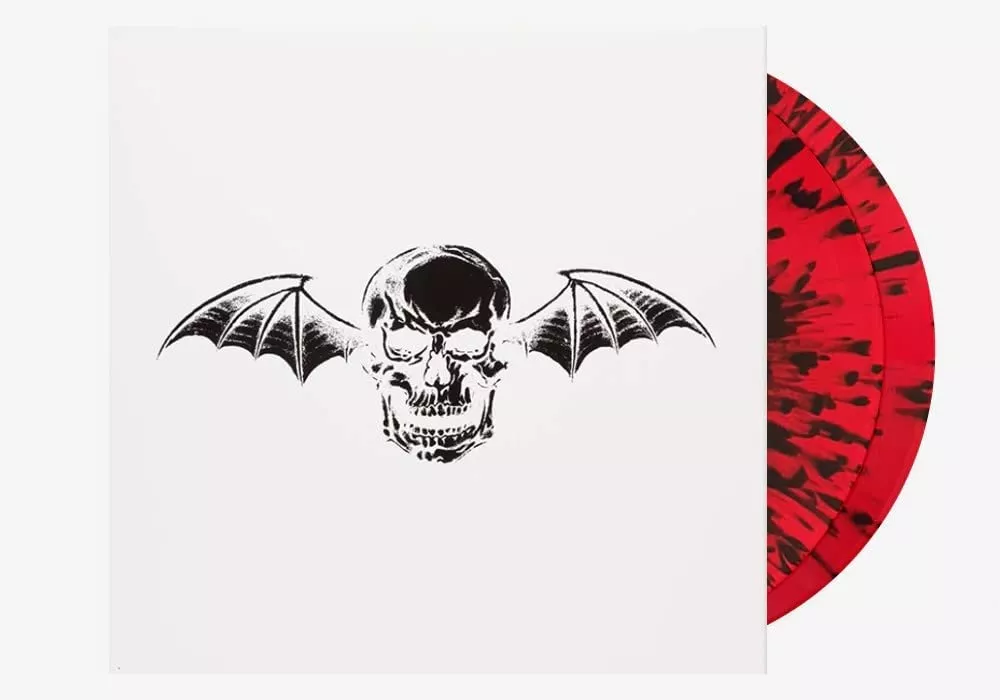 Avenged Sevenfold – Avenged Sevenfold