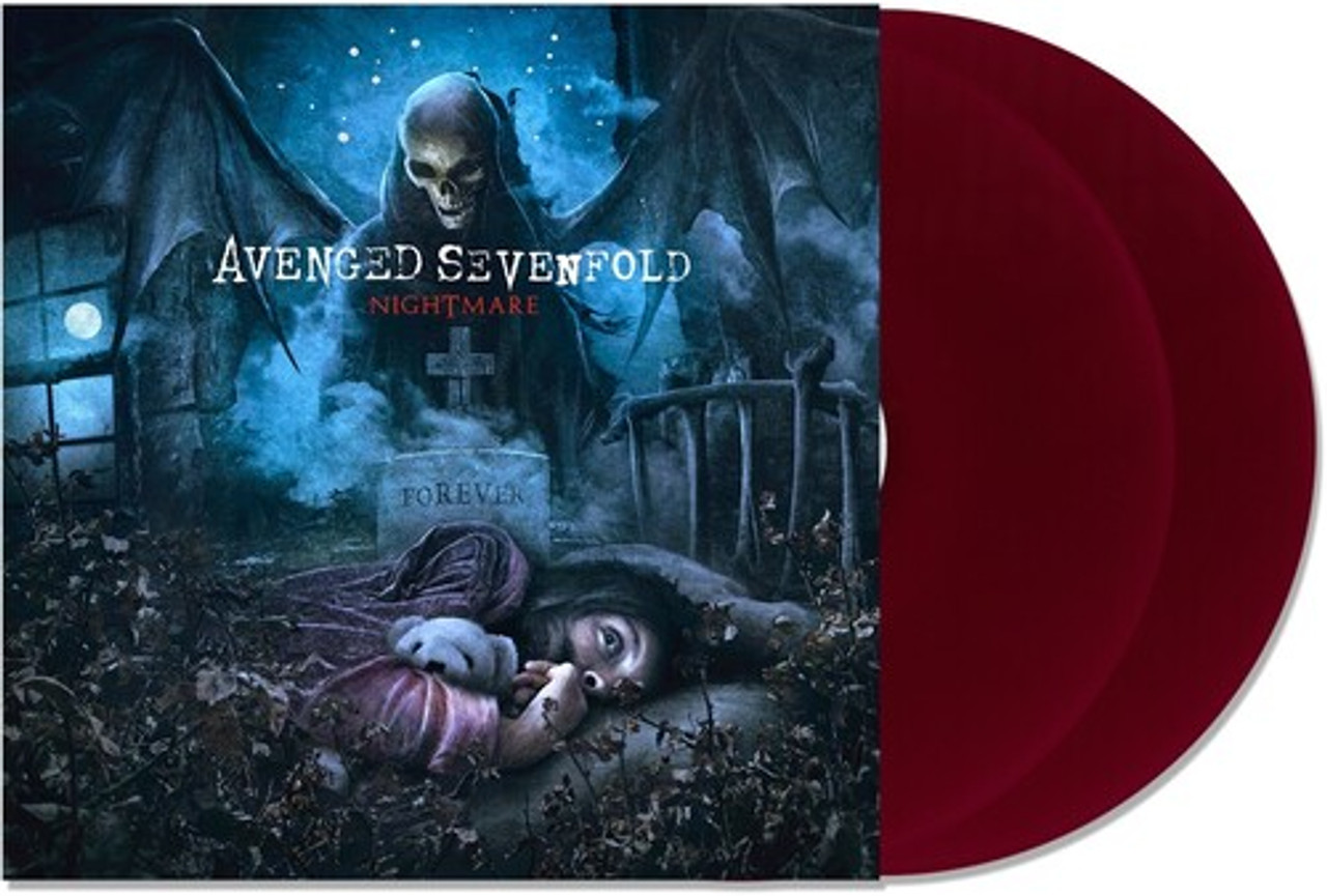 Avenged Sevenfold - Nightmare - Purple