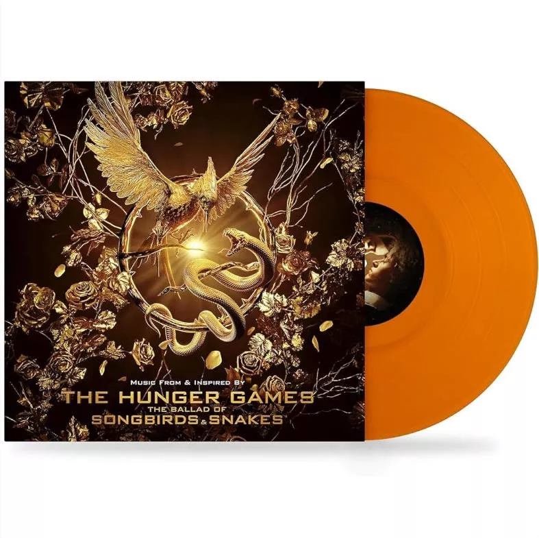 The Hunger Games The Ballad Of Songbirds & Snakes