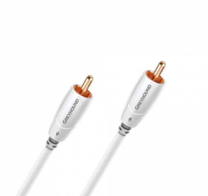 GREYHOUND SUBWOOFER CABLL 5 OM