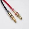 speaker cable stereo set