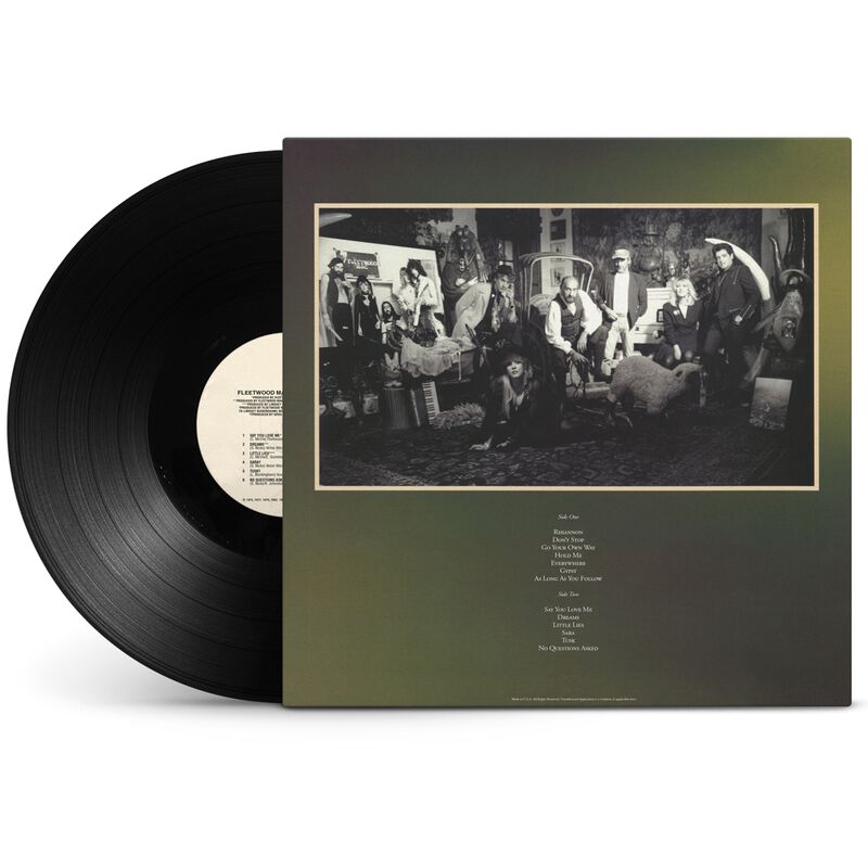 Fleetwood Mac – Greatest Hits