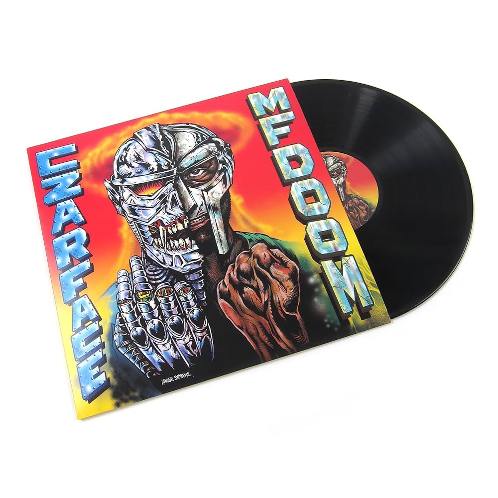 Czarface, MF Doom – Czarface Meets Metal Face