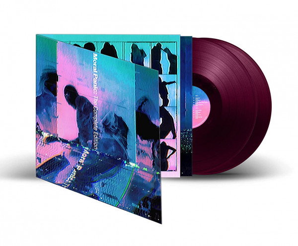 Nothing But Thieves – Moral Panic – The Complete Edition