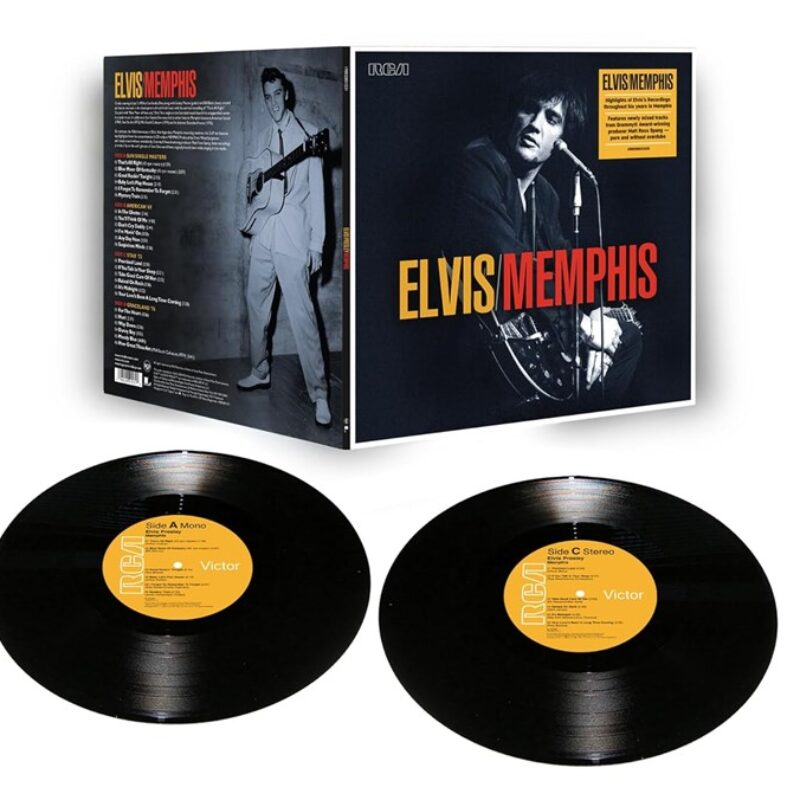 Elvis Presley – Memphis