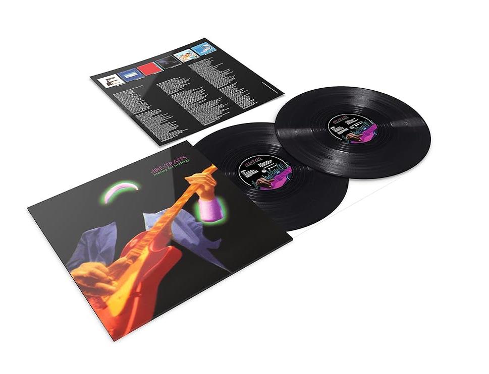 Dire Straits – Money For Nothing