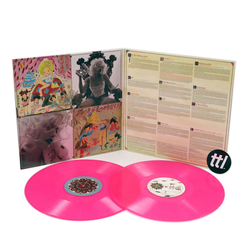 Gwen Stefani – Love. Angel. Music. Baby.