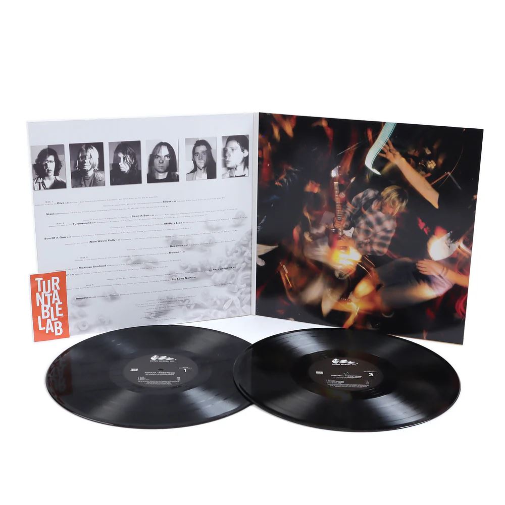 Nirvana – Incesticide