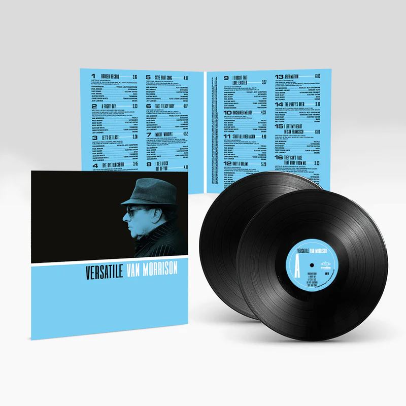 Van Morrison – Versatile