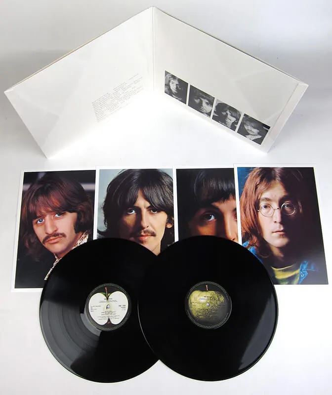 The Beatles – The Beatles White Album