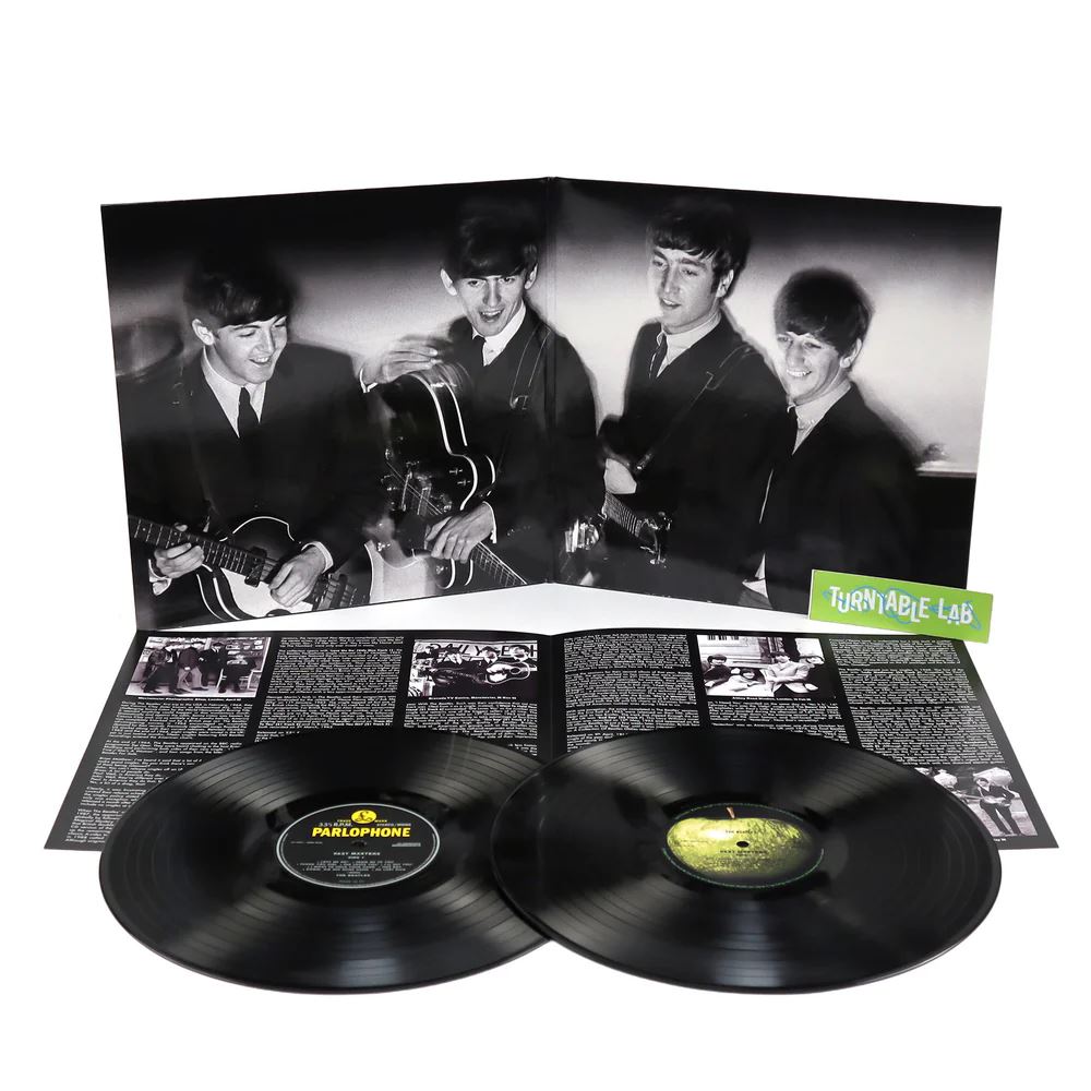 The Beatles – Past Masters