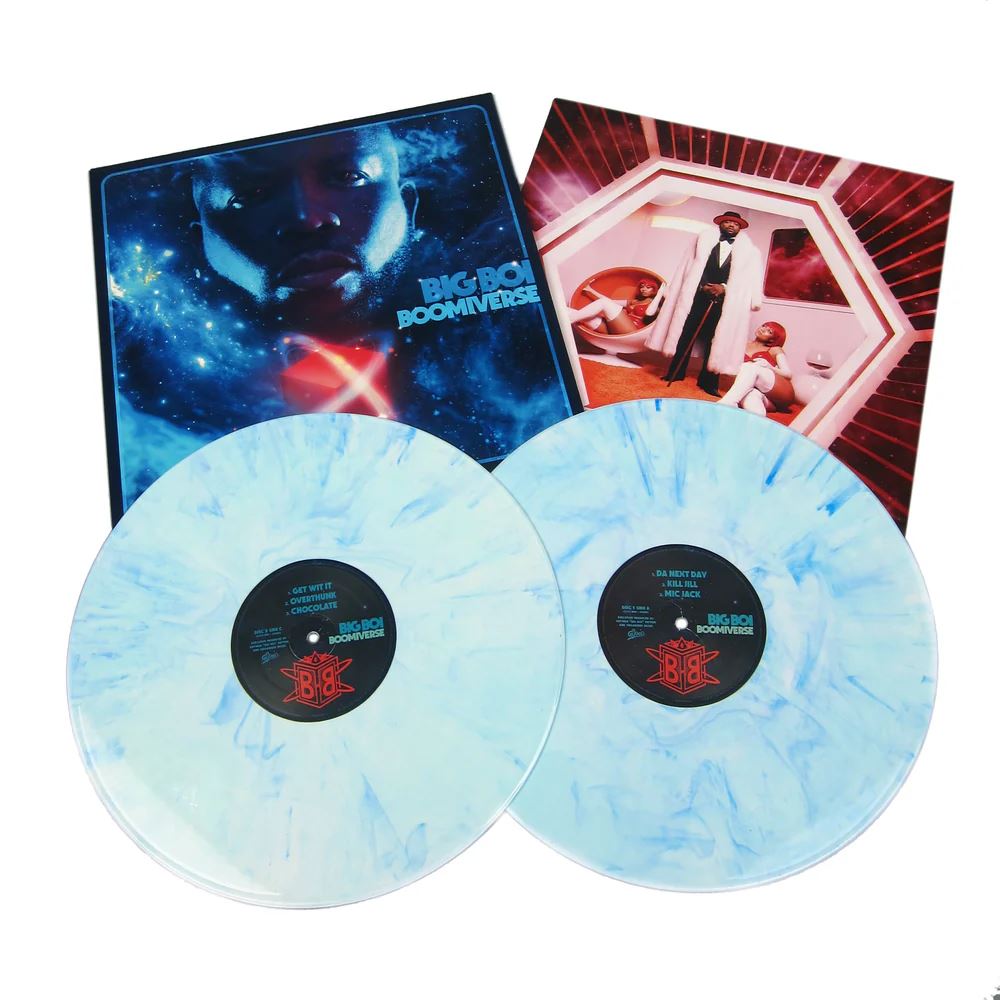 Big Boi – Boomiverse