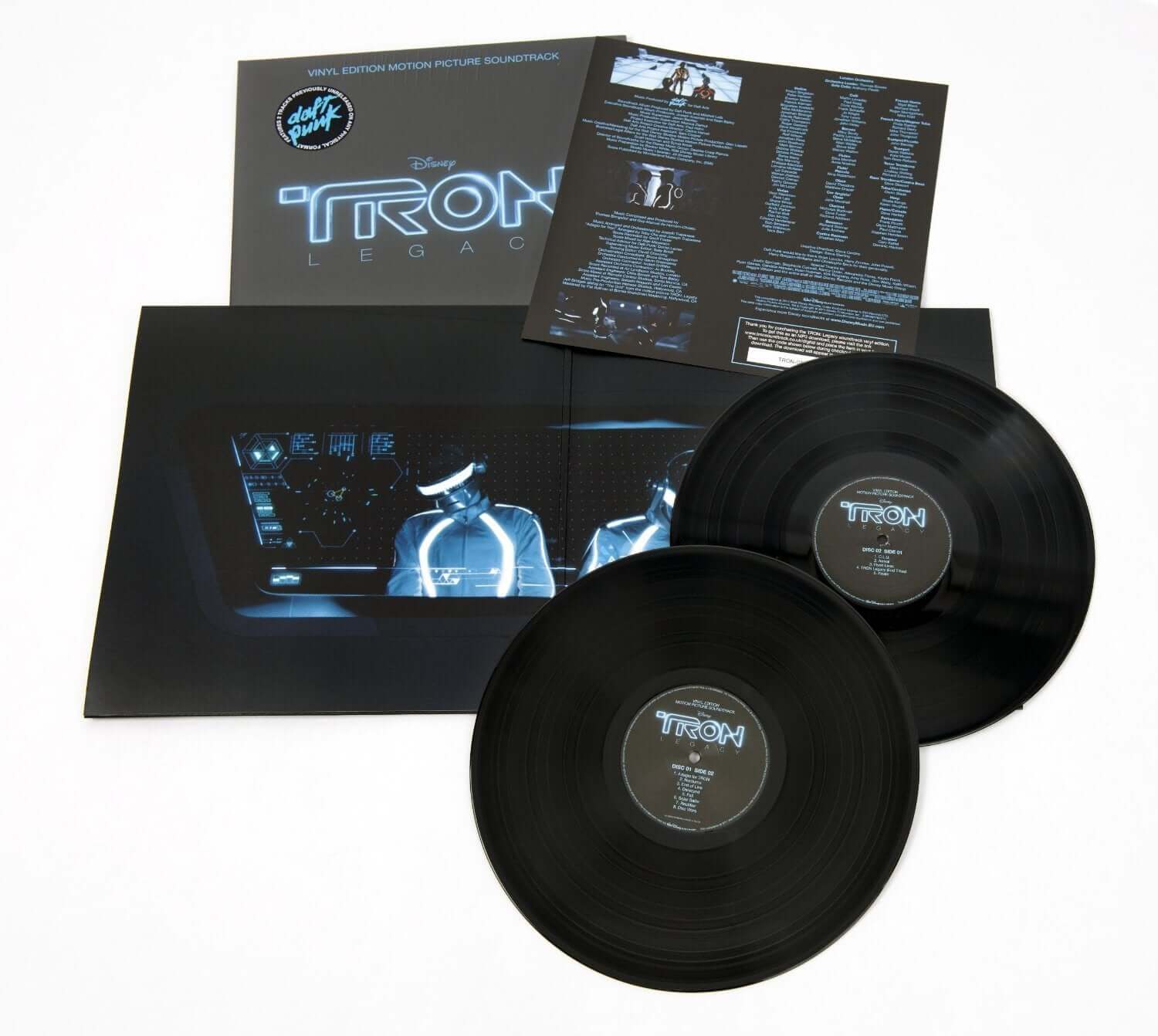 Daft Punk – TRON