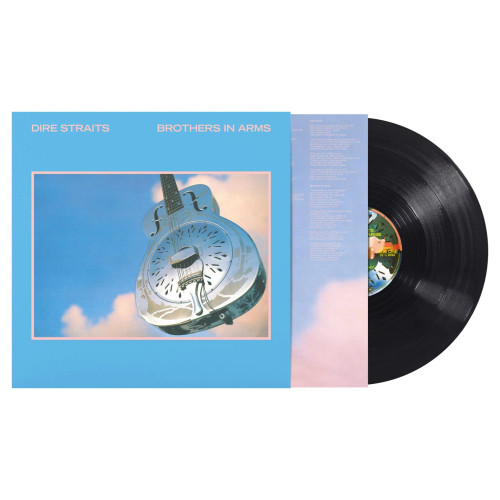 Dire Straits – Brothers In Arms (40th Anniversary 5LP Box Set)